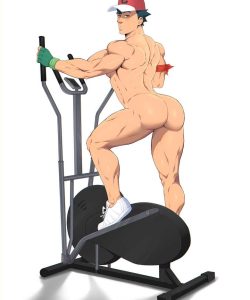 Brock x Ash 025