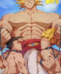 Broly's Boys