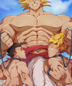 Broly's Boys 014