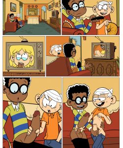 Bromance In The Big House