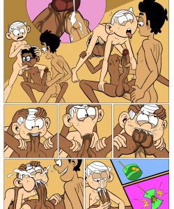 Bromance In The Big House 003