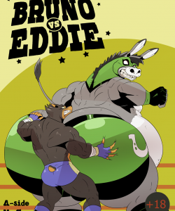 Bruno VS Eddie
