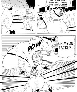 Bruno VS Eddie 016