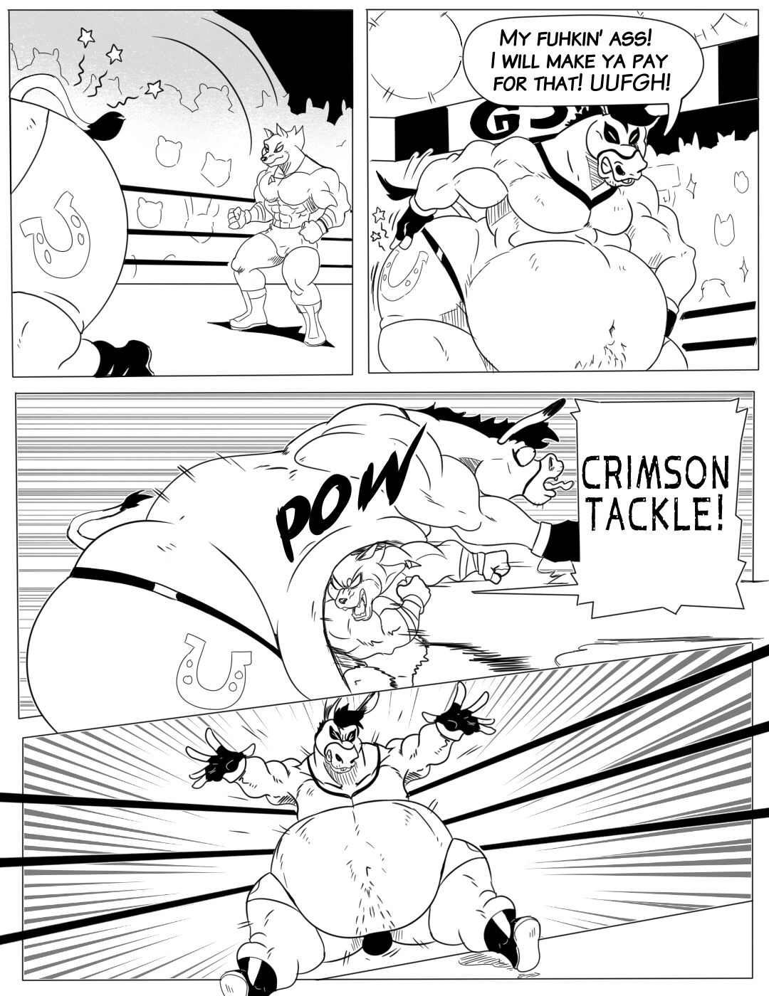 Bruno VS Eddie 016
