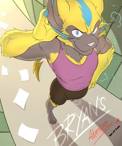 Bryan's Adventures