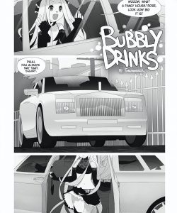 Bubbly Drinks 002