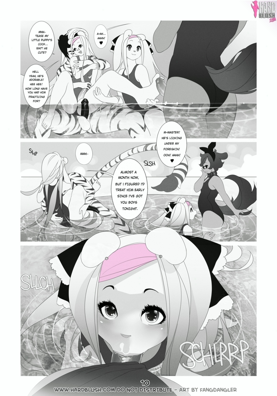 Bubbly Drinks 010