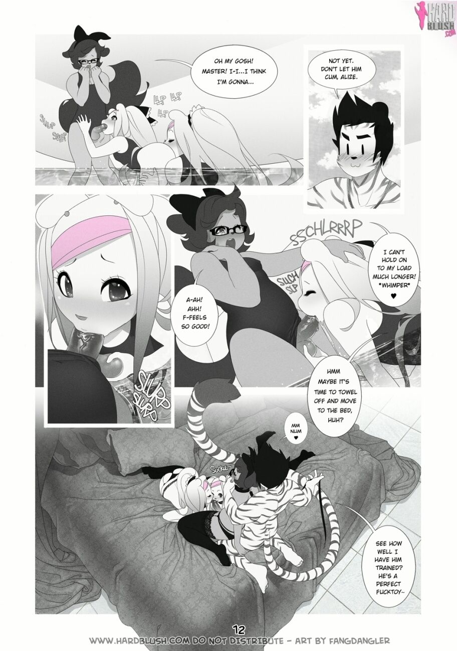 Bubbly Drinks 012