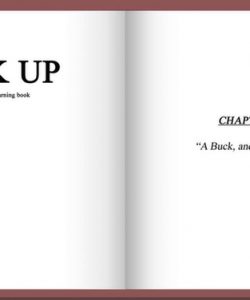Buck Up 010