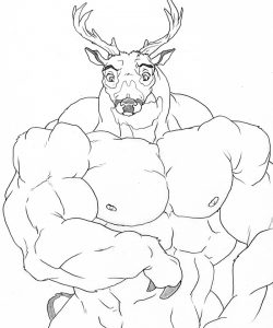 Buck Up 024