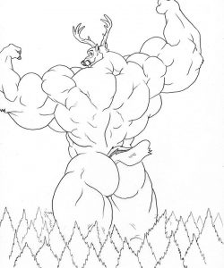 Buck Up 028