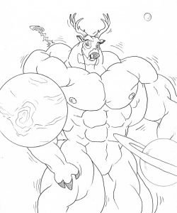 Buck Up 044