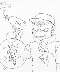 Buck Up 045