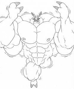Buck Up 052