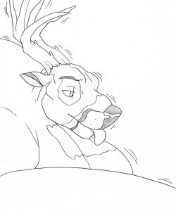 Buck Up 053