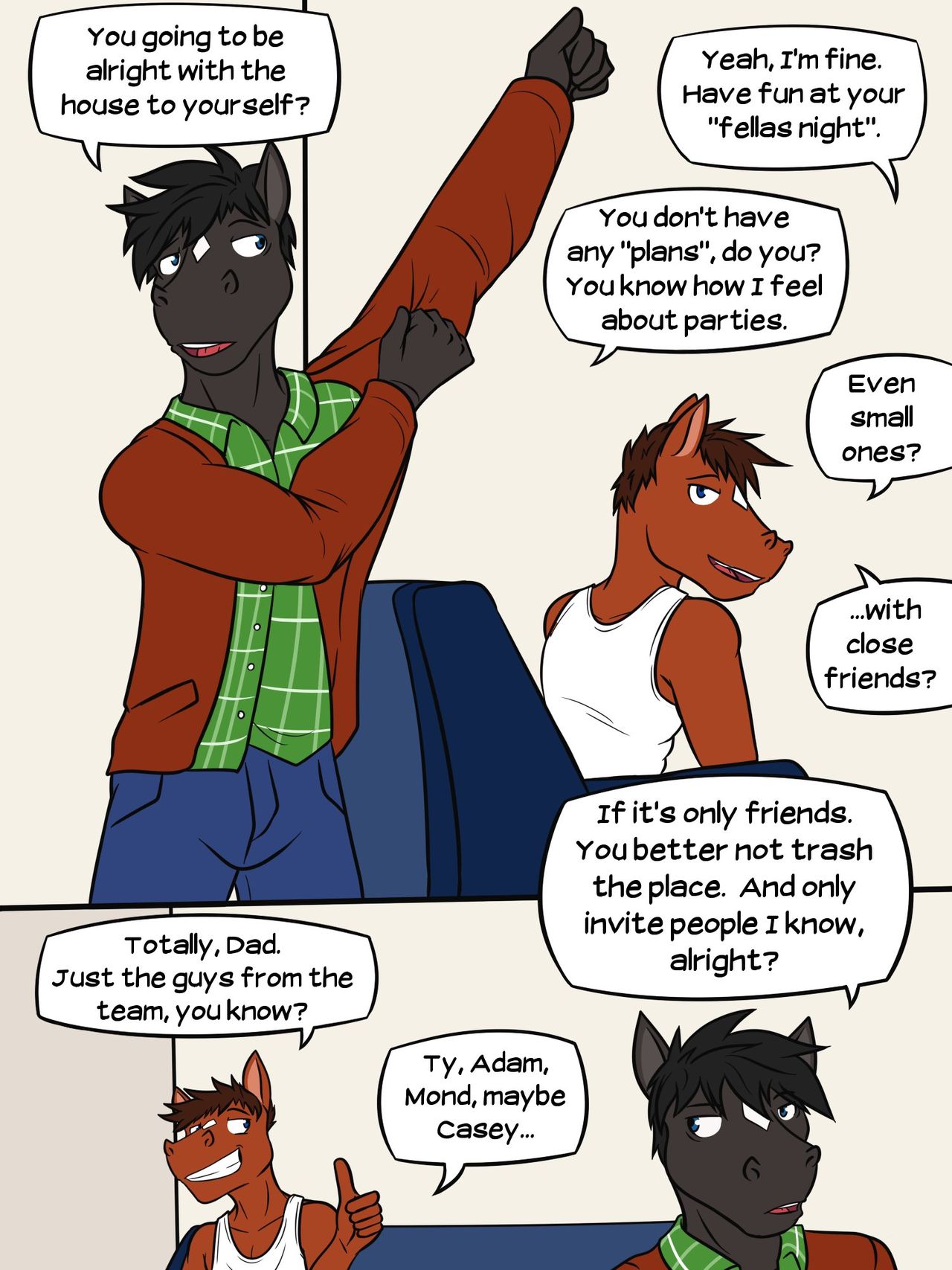Buckin' Broncos 010