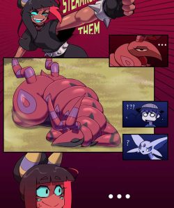 Bug Bite 1 - Prologue 017