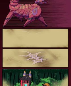 Bug Bite 1 - Prologue 023