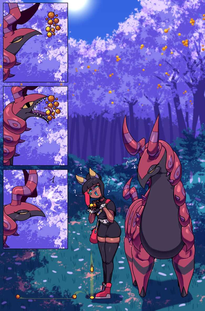 Bug Bite 2 - The Diglett's Nest 003