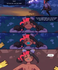 Bug Bite 4 - Dazed 010