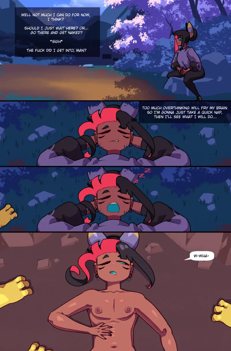 Bug Bite 4 - Dazed 010