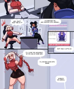 Bug Bite 4 - Dazed 028