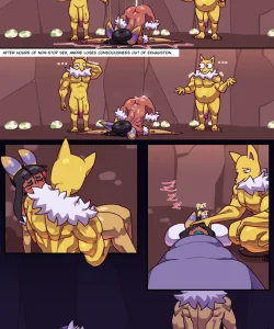 Bug Bite 4 - Dazed 030