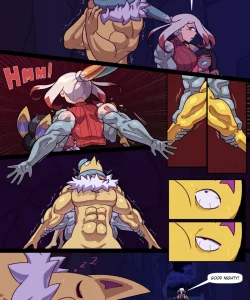 Bug Bite 4 - Dazed 033