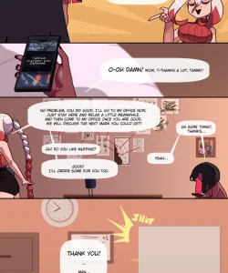 Bug Bite 4 - Dazed 036