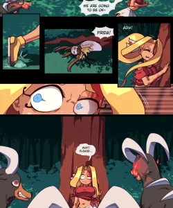 Bug Bite 4 - Dazed 038