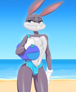Bugs' Beach 002