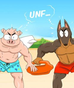 Bugs' Beach 004