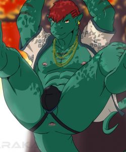 Buldge 1 - Shredded 004