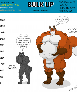 Bulk Up Stephen Fundraiser, Help Him Grow! 006