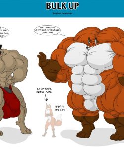 Bulk Up Stephen Fundraiser, Help Him Grow! 011