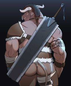 Bullbarian 002