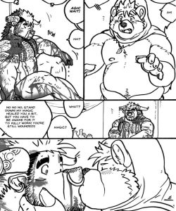 Bullbarian 005