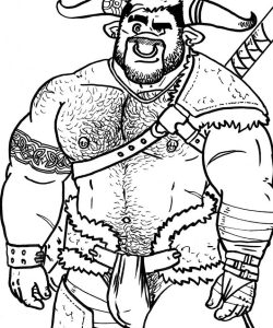 Bullbarian 031