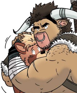 Bullbarian 032