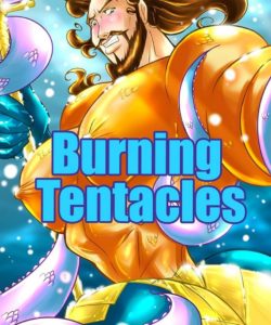 Burning Tentacles
