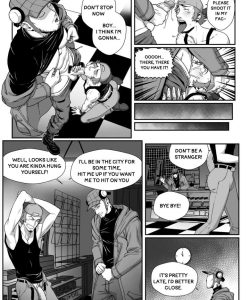 Business As Usual 003