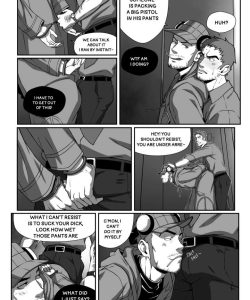 Business As Usual 005