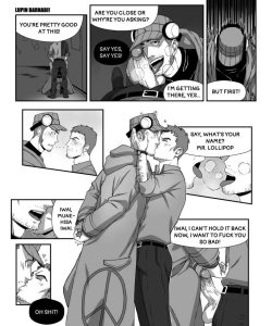 Business As Usual 007