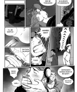 Business As Usual 008
