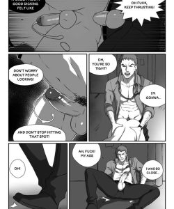 Business As Usual 009