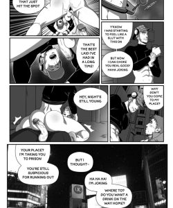 Business As Usual 011