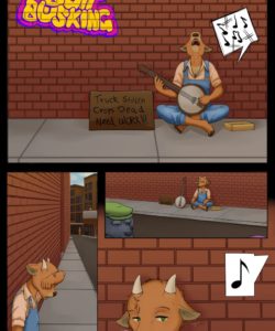 Butt Busking