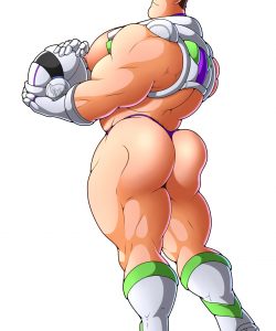 Buzz Lightyear Ventures Into The Void! 003