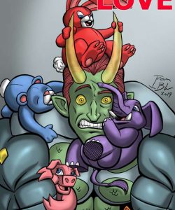 Demon Lord Love
