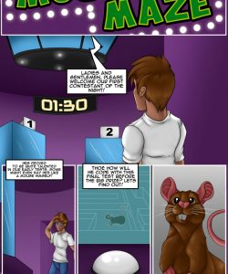 Mouse Maze